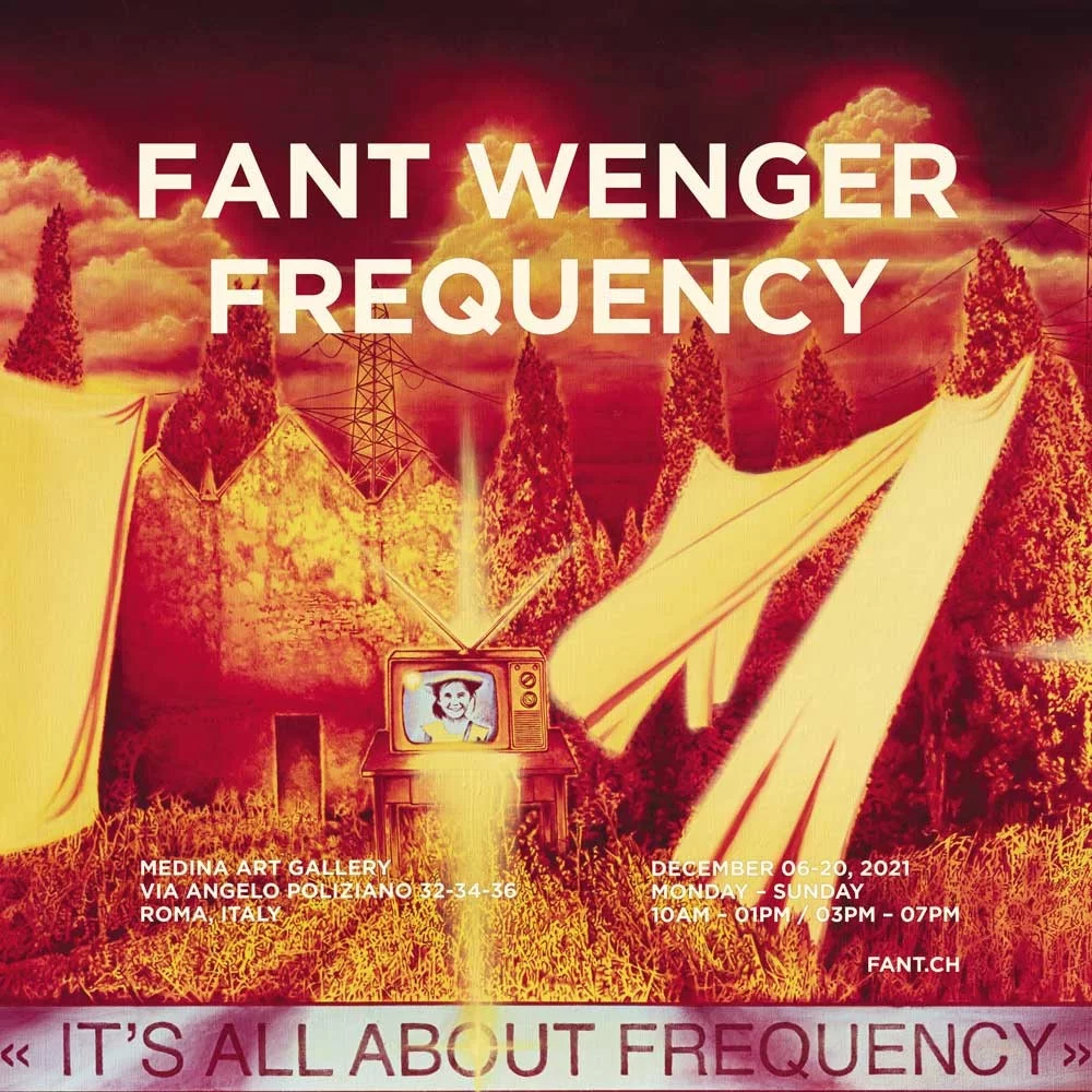 Fant Wenger. Frequency