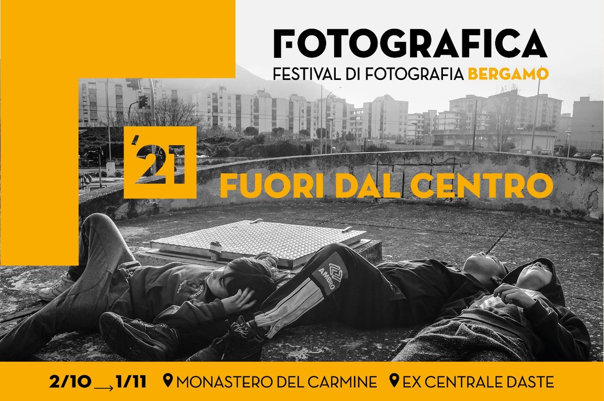 Fotografica - Festival di Fotografia Bergamo
