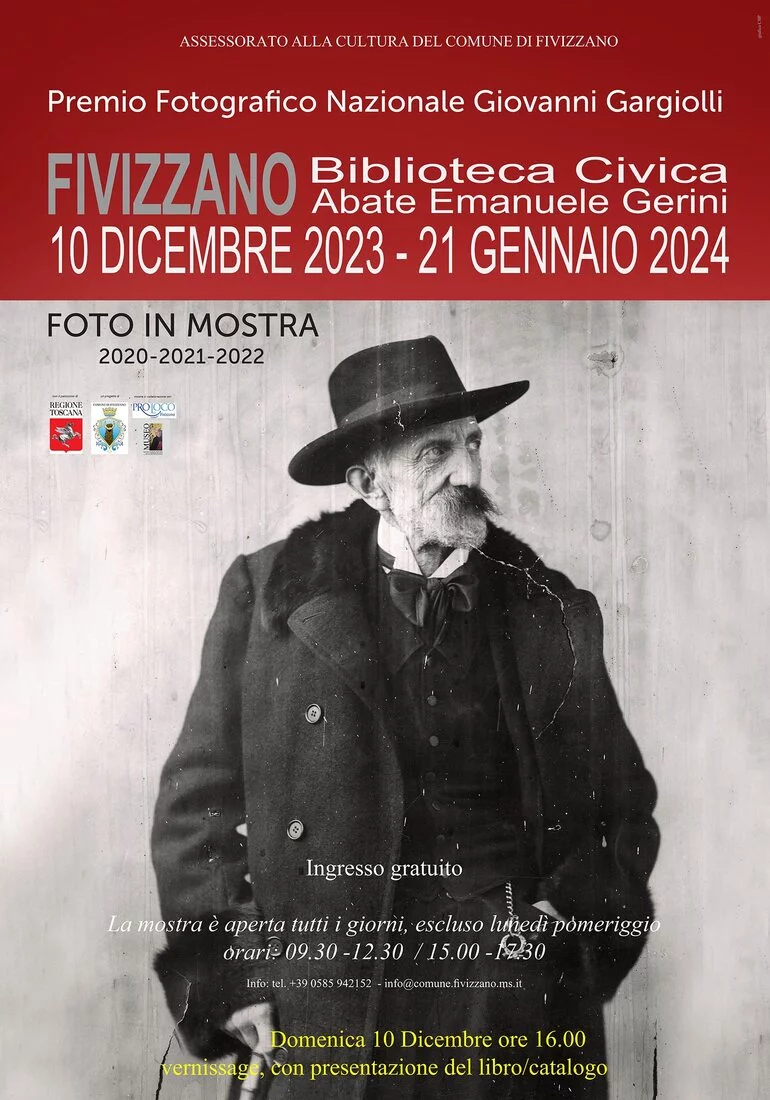 Premio Fotografico Nazionale Giovanni Gargiolli