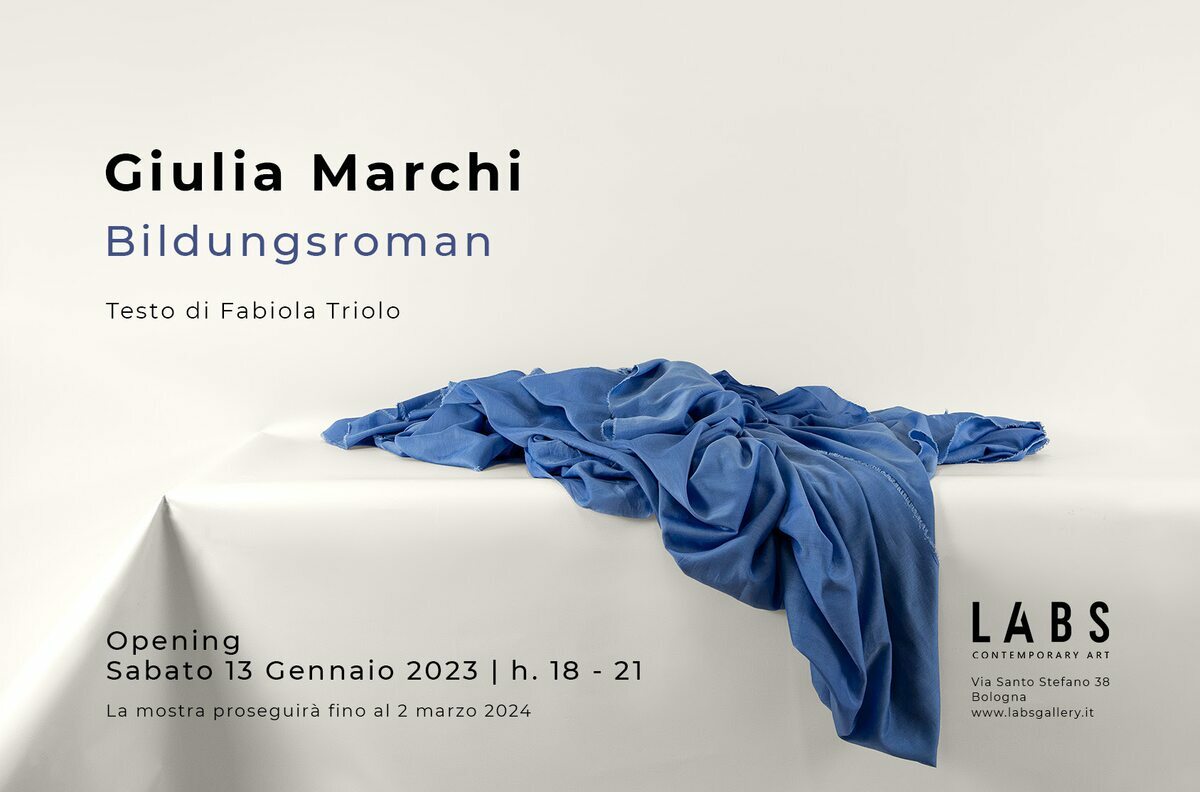 Bologna: Giulia Marchi. Bildungsroman - Art Exhibition Photography in ...