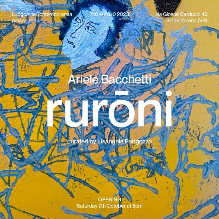 Ariele Bacchetti. RURŌNI