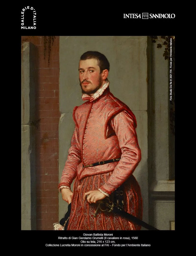 Moroni (1521-1580). Il ritratto del suo tempo
