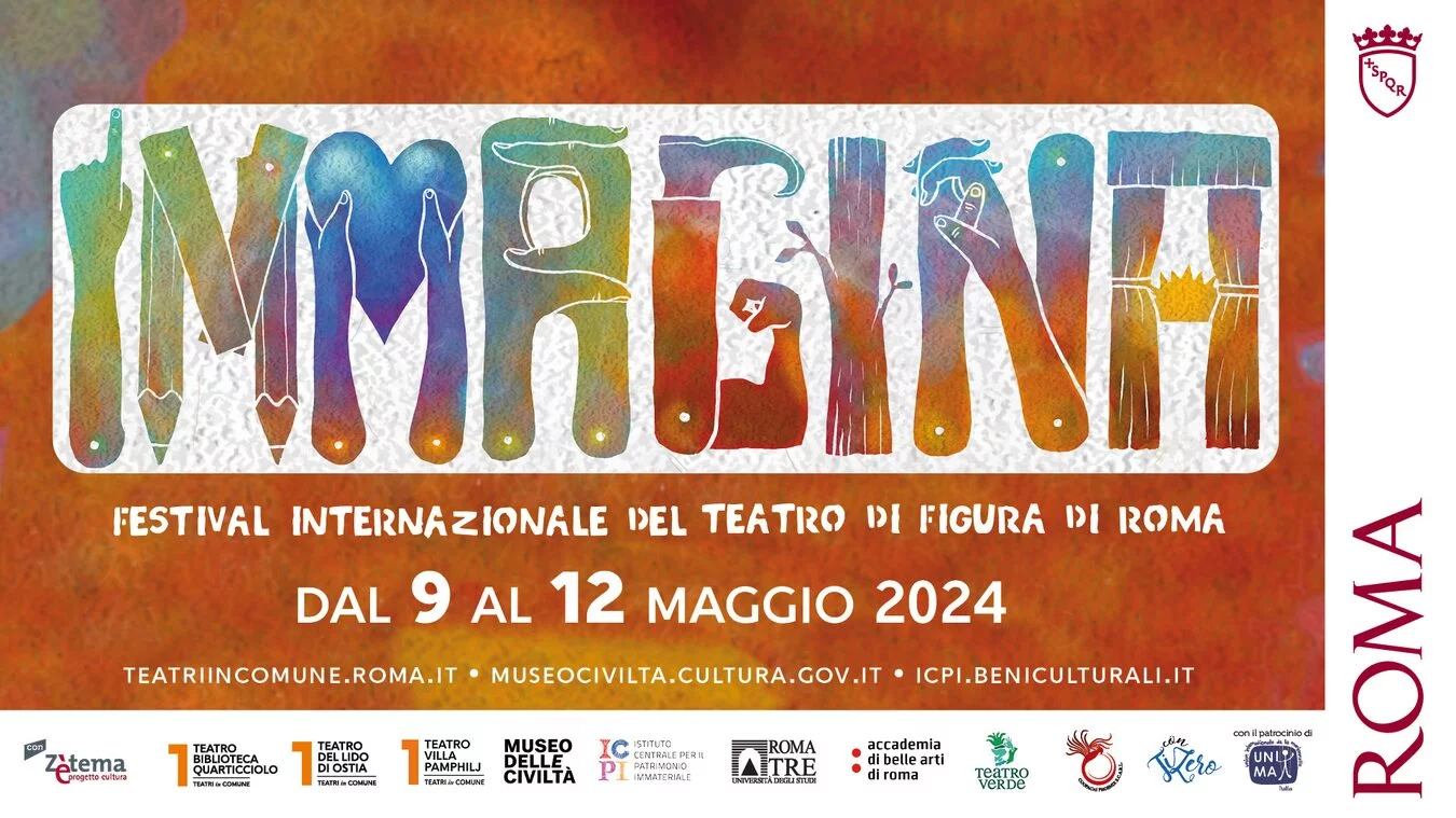 Immagina. Festival Internazionale del Teatro di Figura di Roma