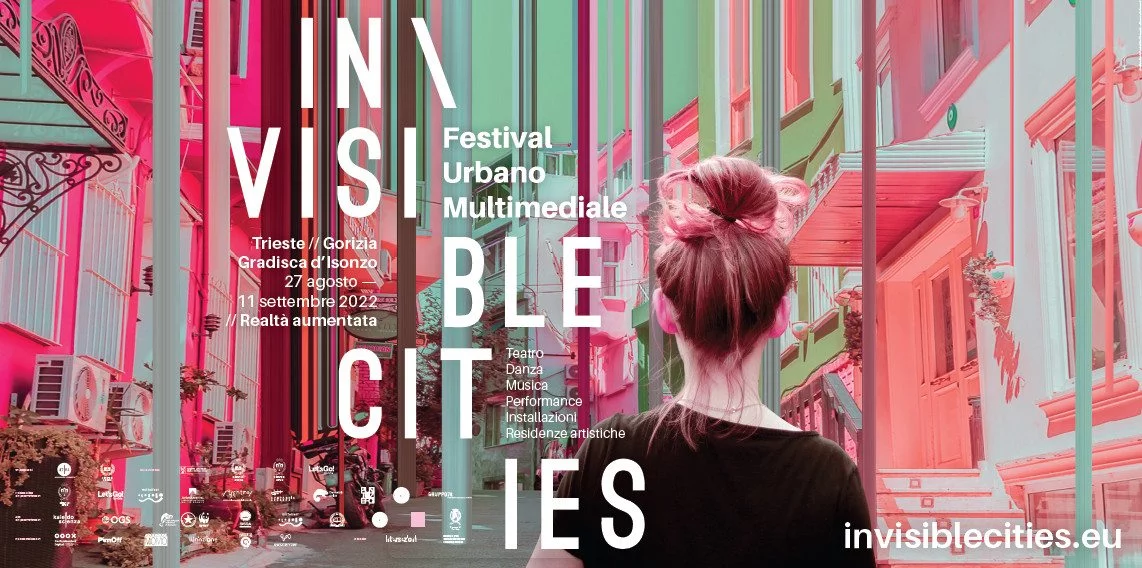 InVisible Cities. Festival Urbano Multimediale