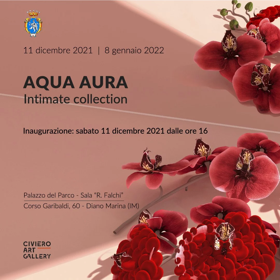 Aqua Aura. Intimate collection