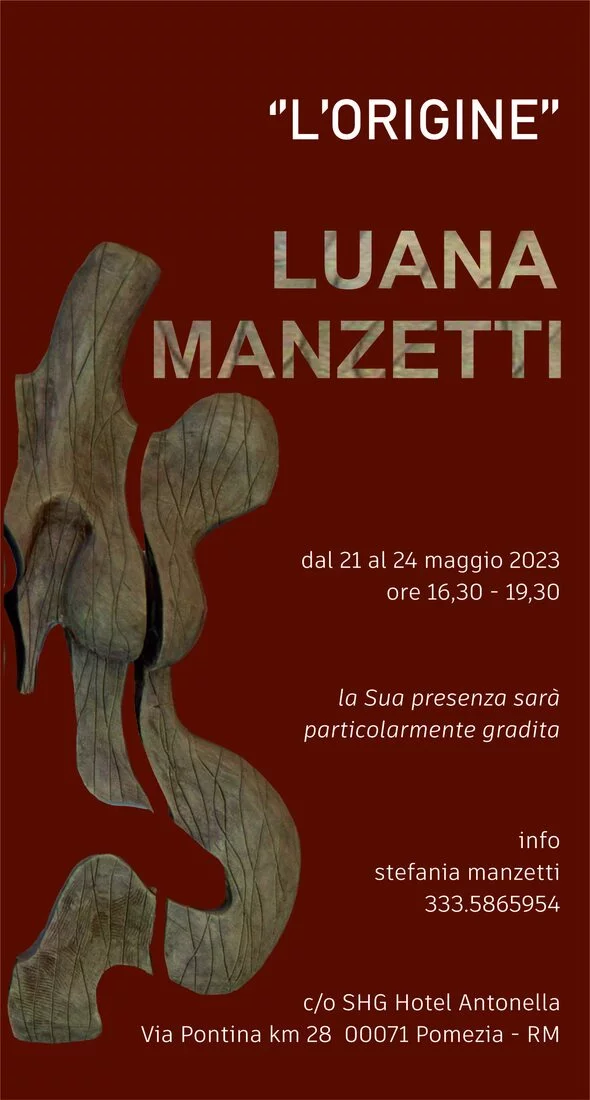 Luana Manzetti. L'Origine