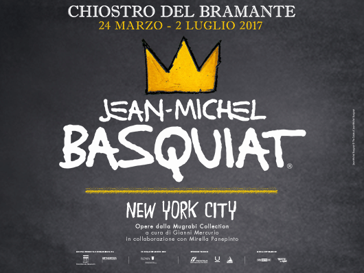 Jean-Michel Basquiat. New York City