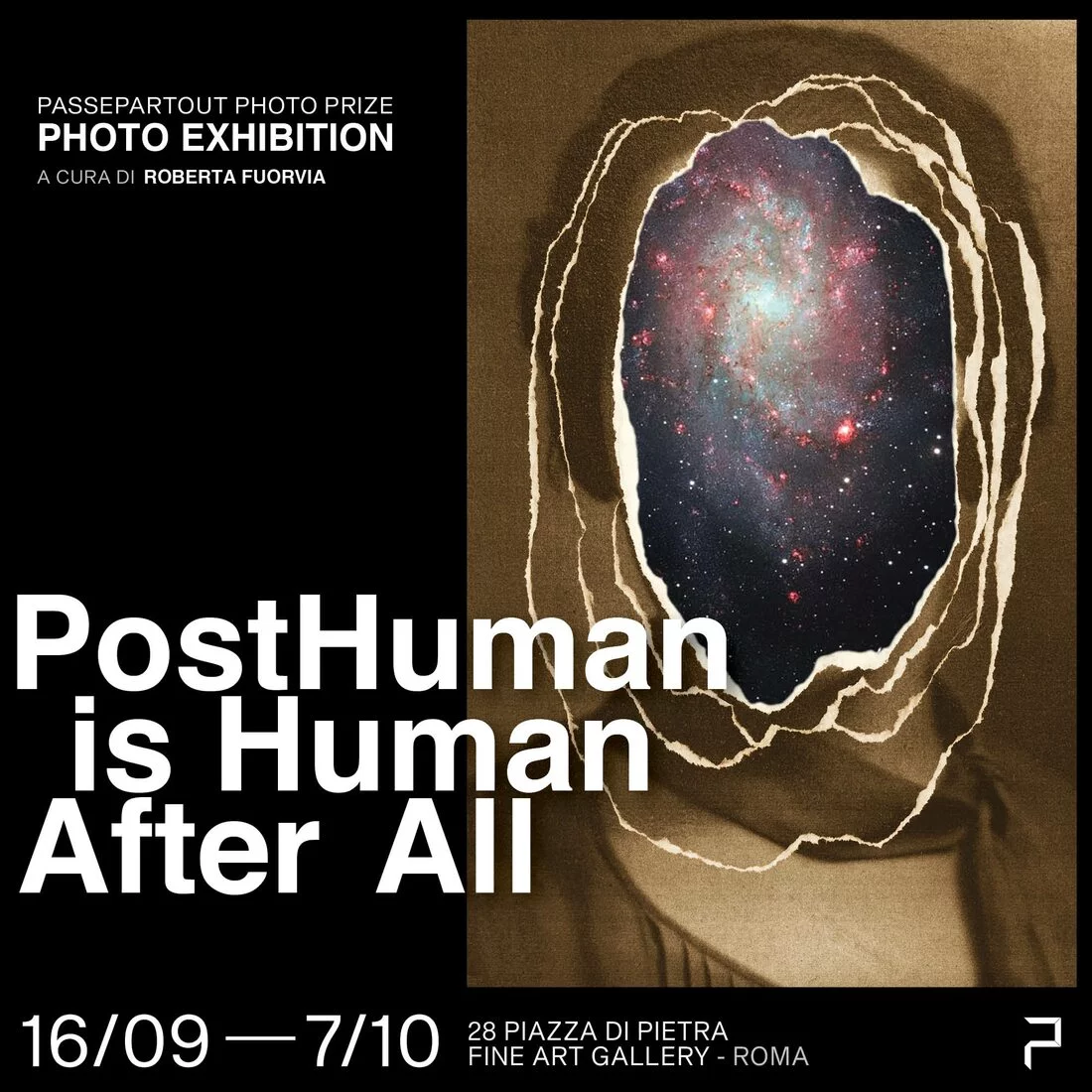 Passepartout Photo Prize, PostHuman is Human after all