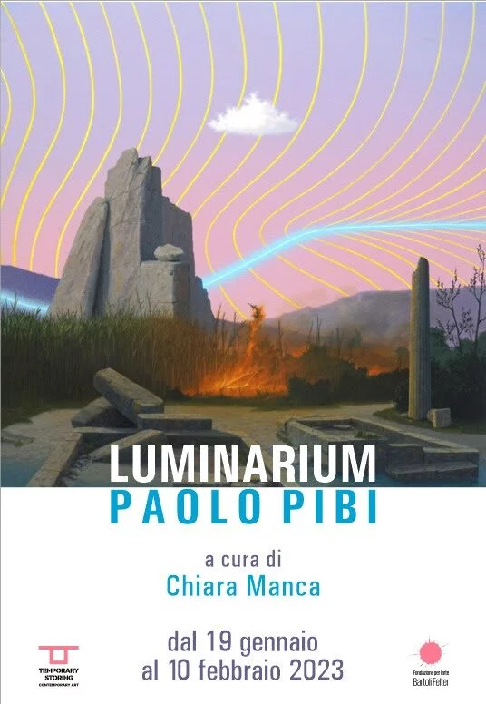 Paolo Pibi. Luminarium