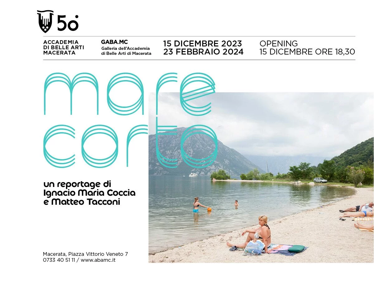 Mare Corto. Ignacio Maria Coccia / Matteo Tacconi