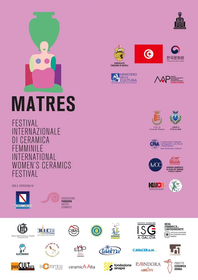 Matres. Festival Internazionale di Ceramica Femminile