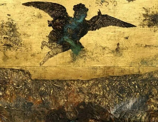 Anselm Kiefer: Fallen Angels