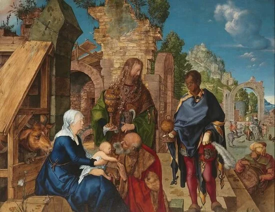 Dürer e il Rinascimento nelle Alpi