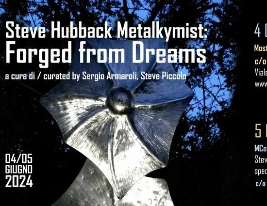 Milano, Steve Hubback. Metalkymist: Forged from Dreams