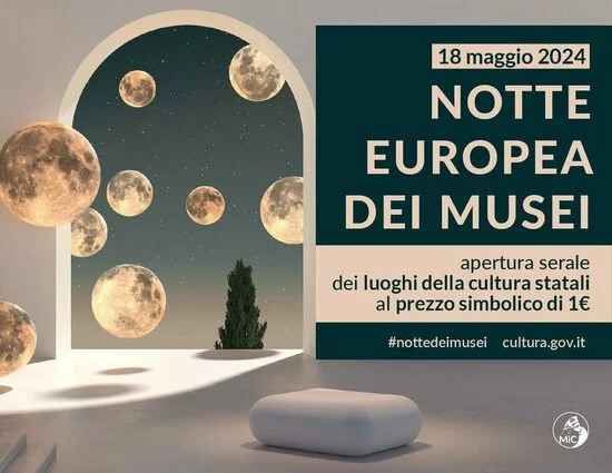 Roma, International Museum Day e Notte Europea dei Musei 2024 | Il programma della Galleria Nazionale d’Arte Moderna e Contemporanea