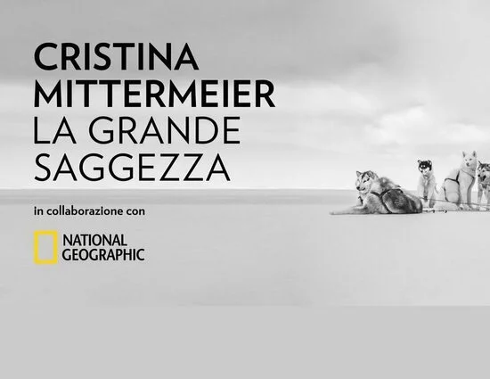 Torino, Cristina Mittermeier con National Geographic