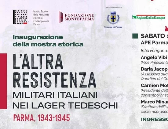 L'ALTRA RESISTENZA. Una mostra sugli internati militari italiani