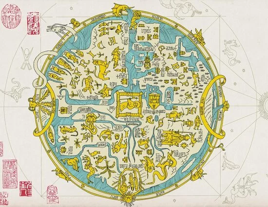 Alessandria, Le Mappe di Marco Polo - Marco Tabilio
