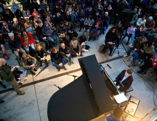 I tre concerti di PianoCity Milano 2024 al Milano Certosa District