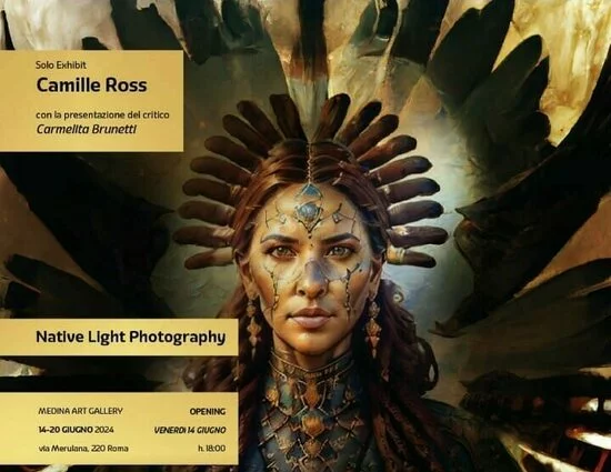 Roma, Camille Ross. Native Light Photography
