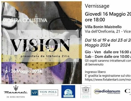 Vicenza, Vision