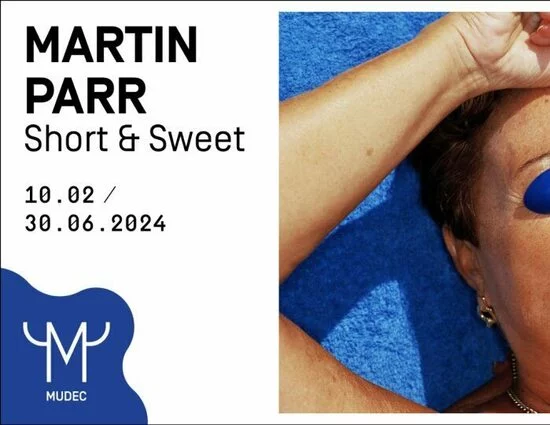 Milano, Martin Parr. Short & Sweet