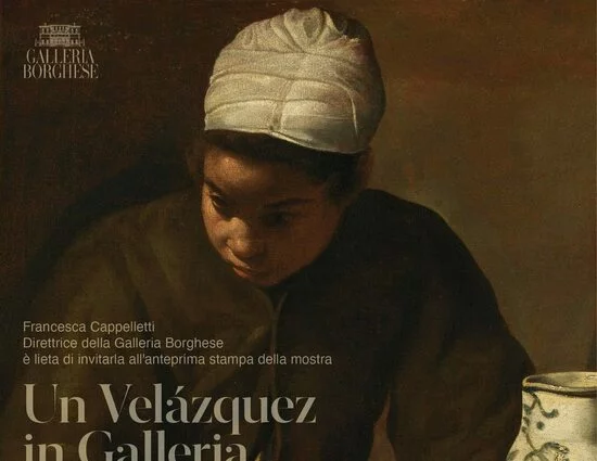 Roma, Un Velázquez in galleria