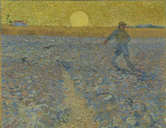 Trieste, Van Gogh in Trieste