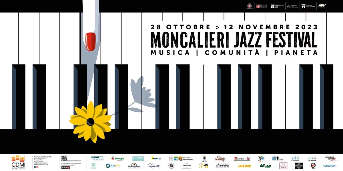 Moncalieri Jazz 2023