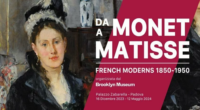 Da Monet a Matisse. French Moderns 1850–1950