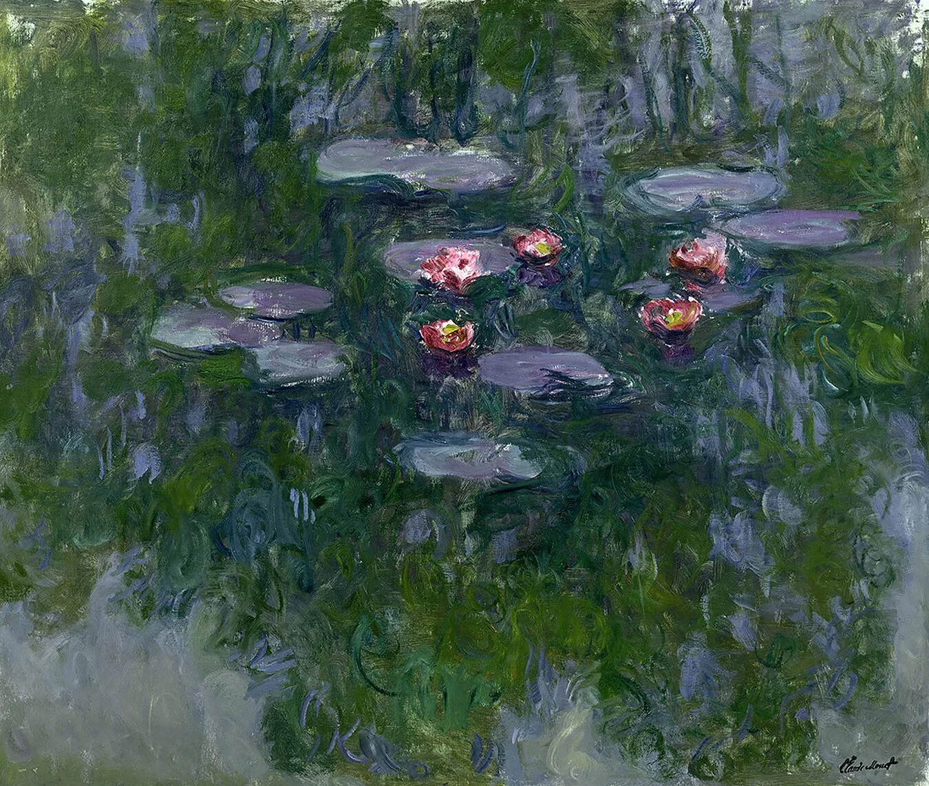 Monet a Padova