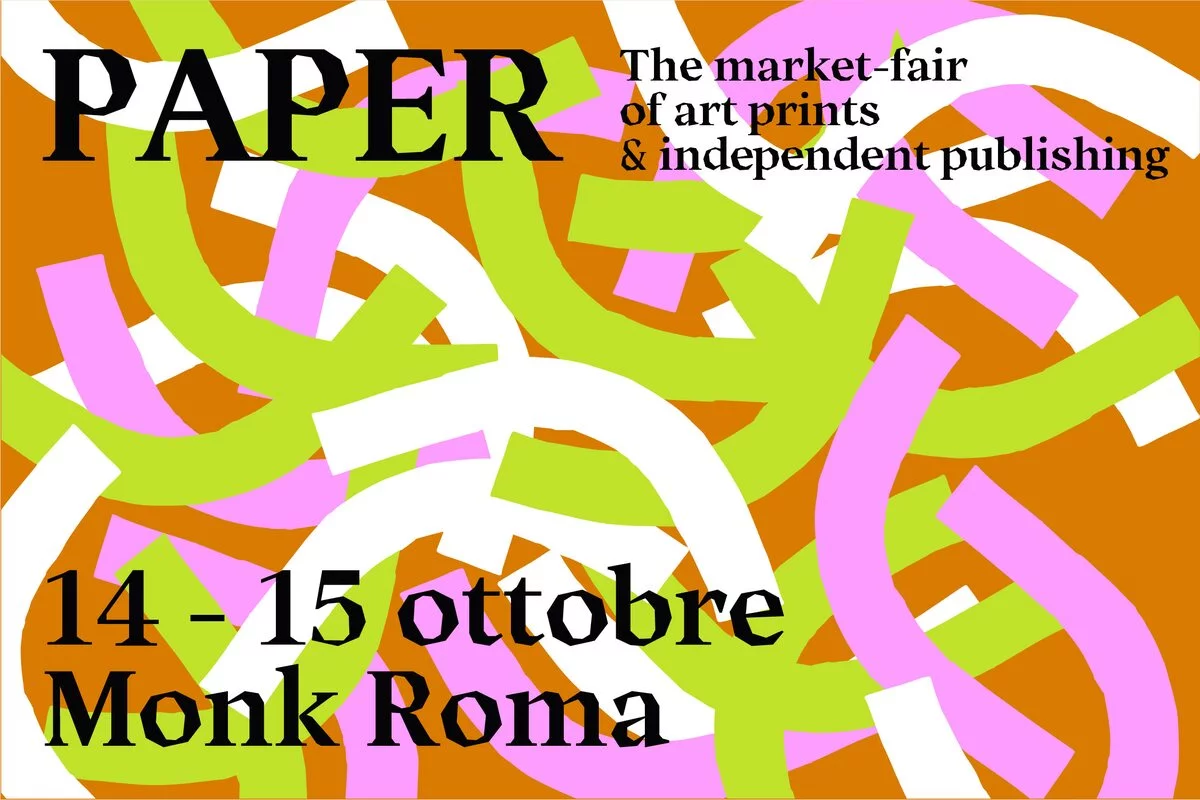 PAPER the market-fair of art prints & independent publishing