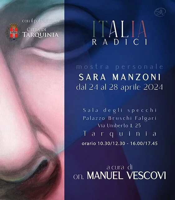 Sara Manzoni. ITALIA Radici