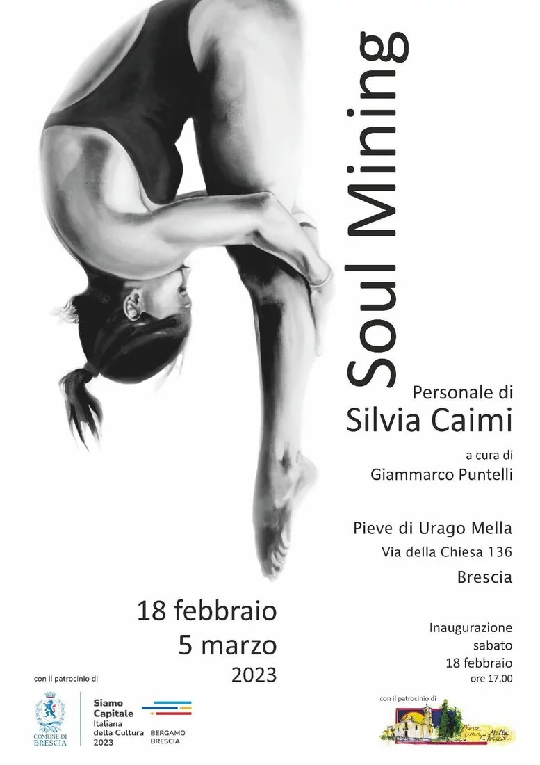 Silvia Caimi. Soul Mining