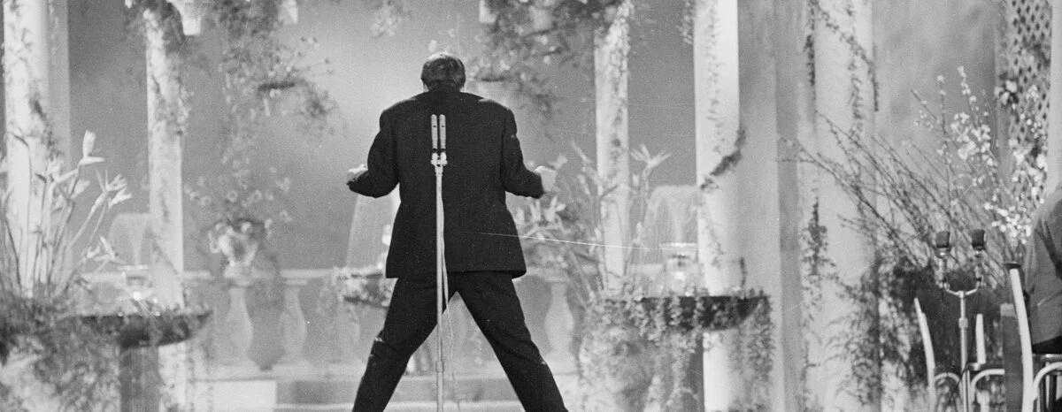 Non ha l'età. Il Festival di Sanremo in bianco e nero 1951-1976