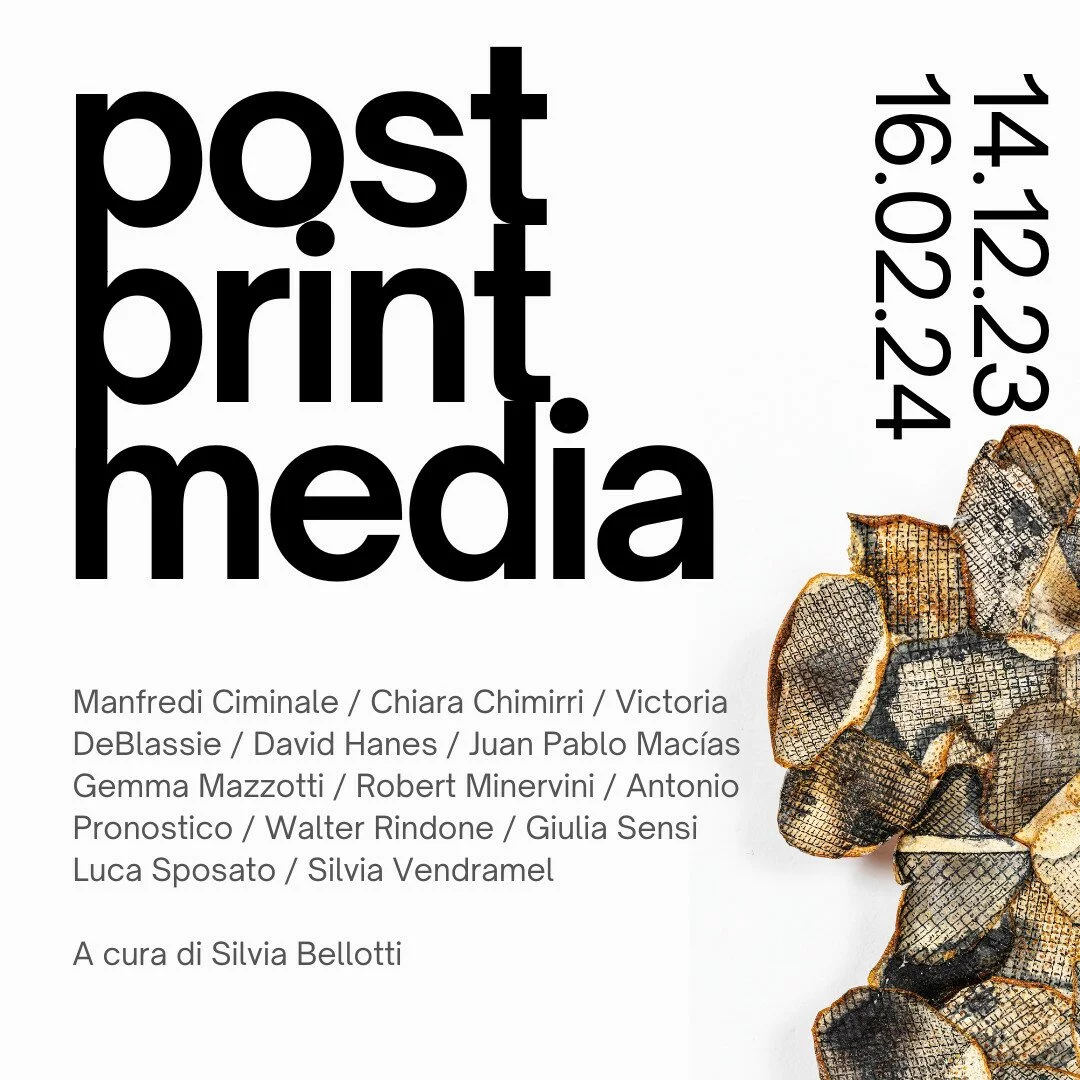 Post Print Media