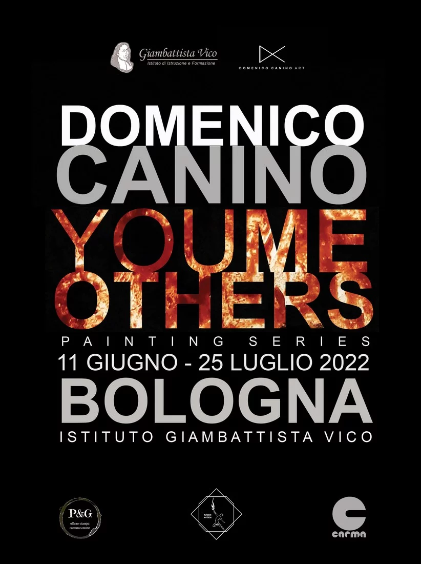 Domenico Canino. You, Me and the Others