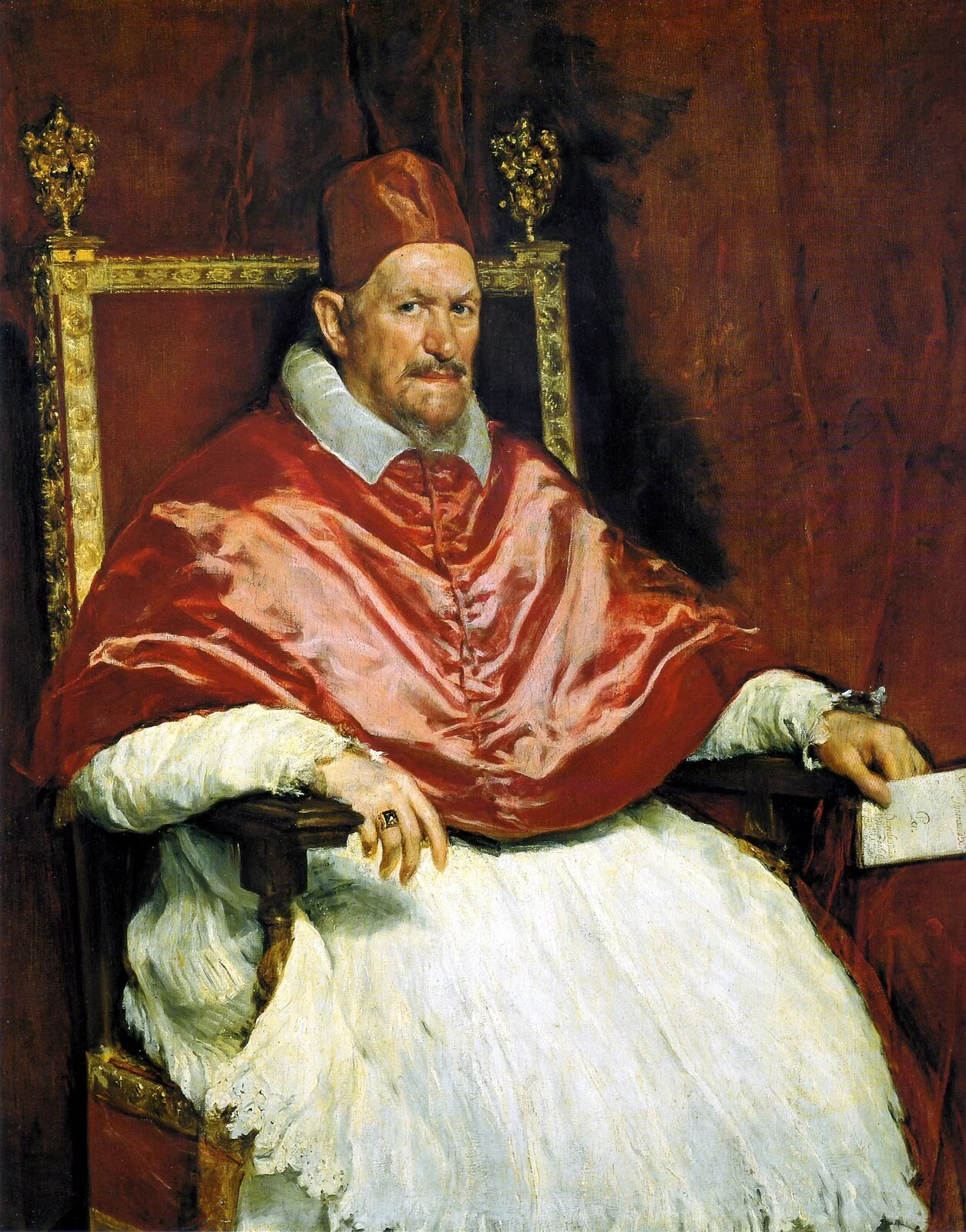 Ritratto di papa Innocenzo X Pamphilj