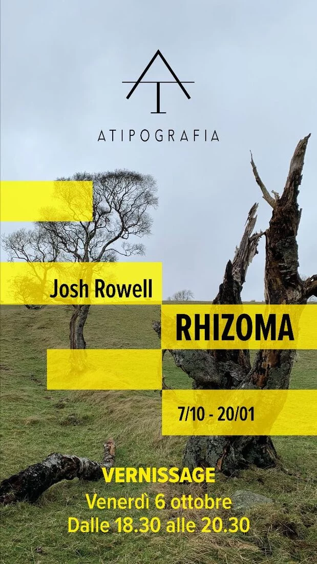 Josh Rowell. Rhizoma