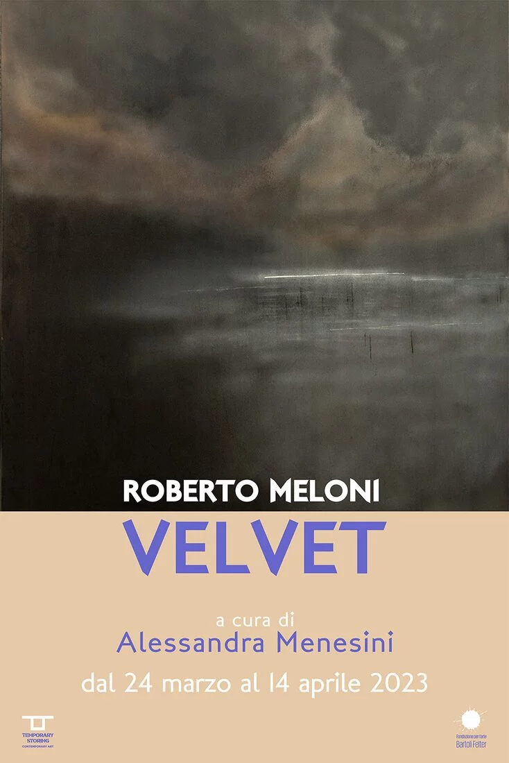 Roberto Meloni. velvet
