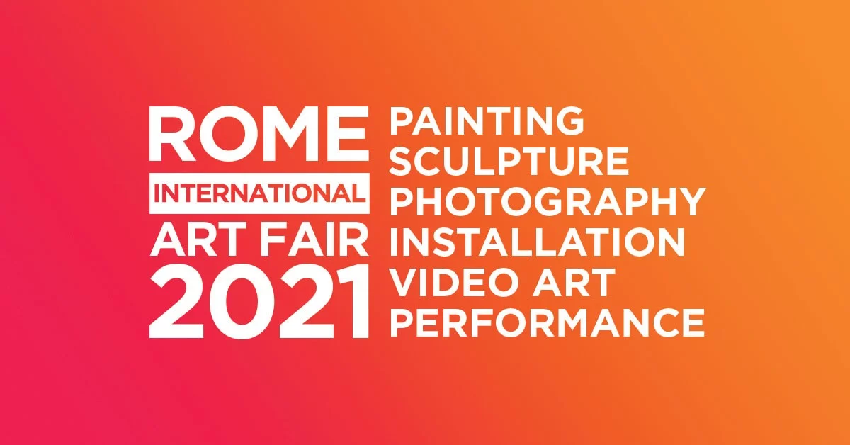 Rome International Art Fair 2021