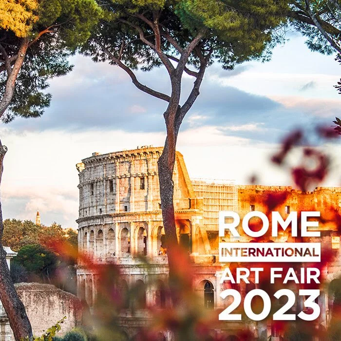 RIAF 2023 - Rome International Art Fair
