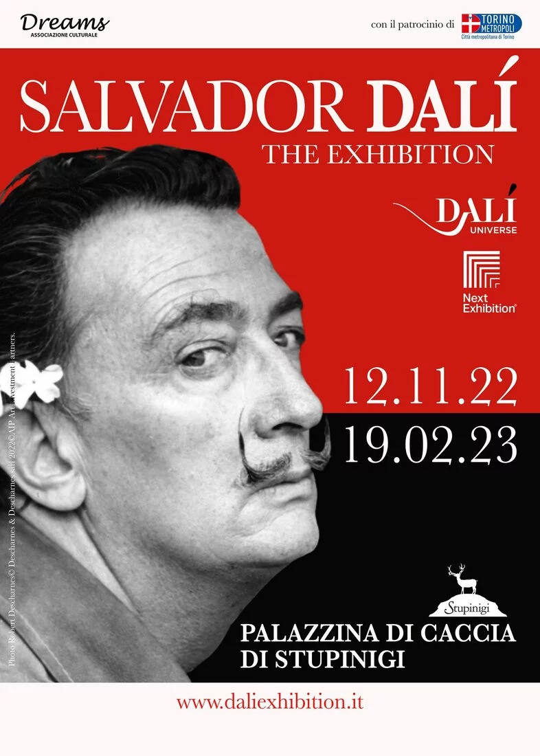 Salvador DALÍ. The Exhibition
