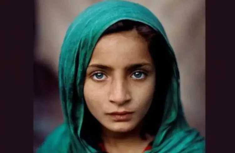 Steve McCurry. Children