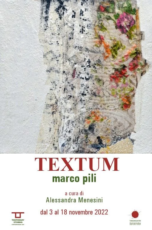 Marco Pili. textum