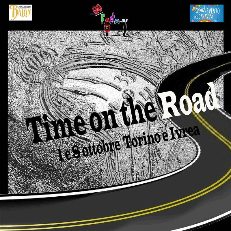 Time on the road a Torino