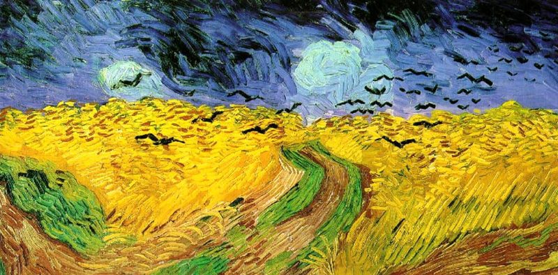 Van Gogh. Tra il grano e il cielo
