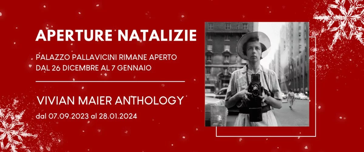 Vivian Maier. Anthology