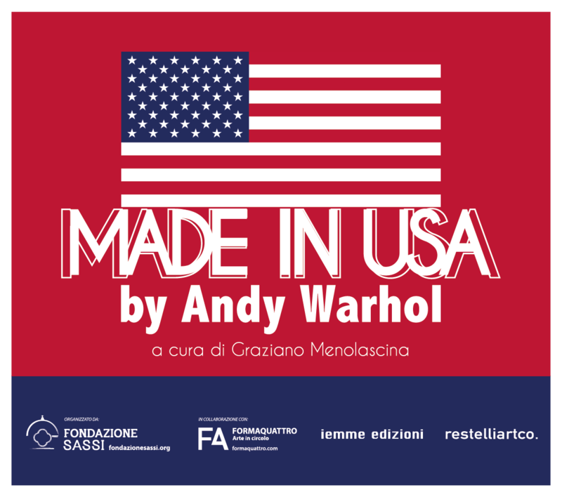 Made in Usa by Andy Warhol