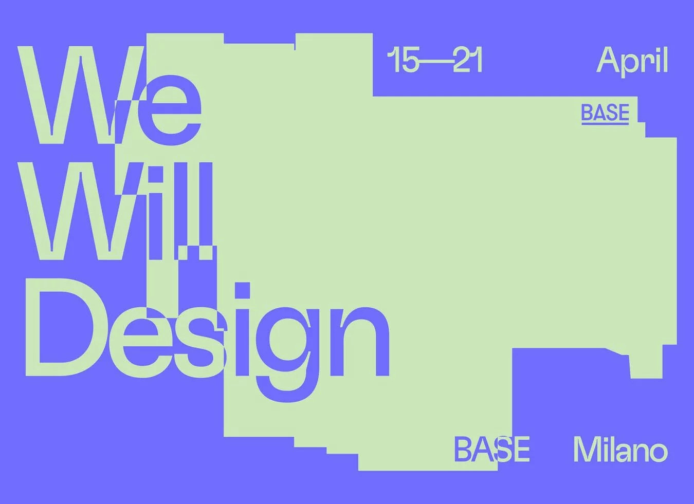 We will Design 2024